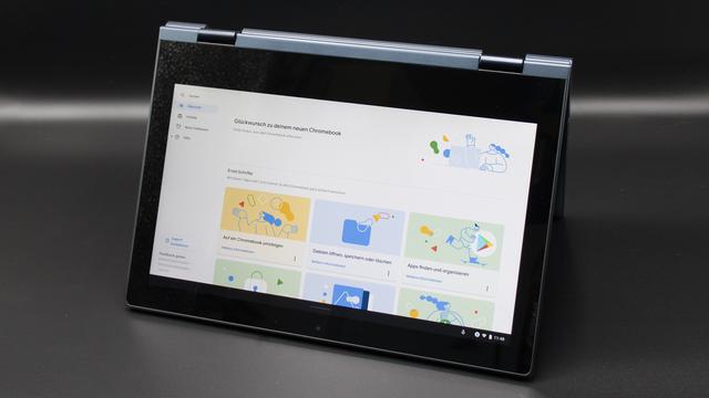 Lenovo IdeaPad Flex 3 und 5 im Test: Zweiter Chromebook-Frühling 