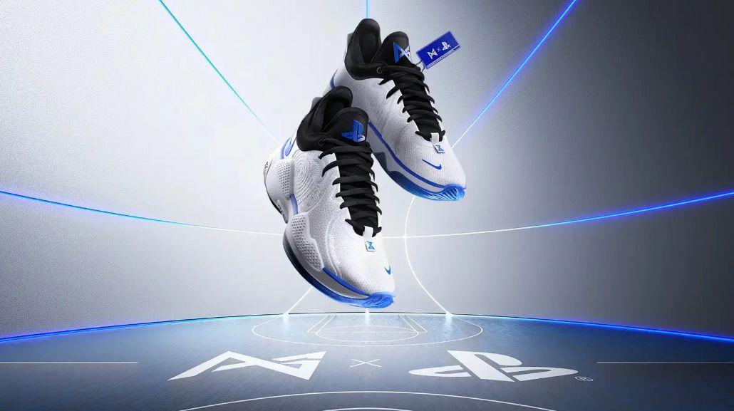PS5: Nike Sneaker PG5 ausverkauft – Konsolen-Schuh im Wert schon verdoppelt 