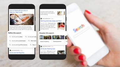 Wie Google sich noch stärker als Shopping-Kanal profilieren will 