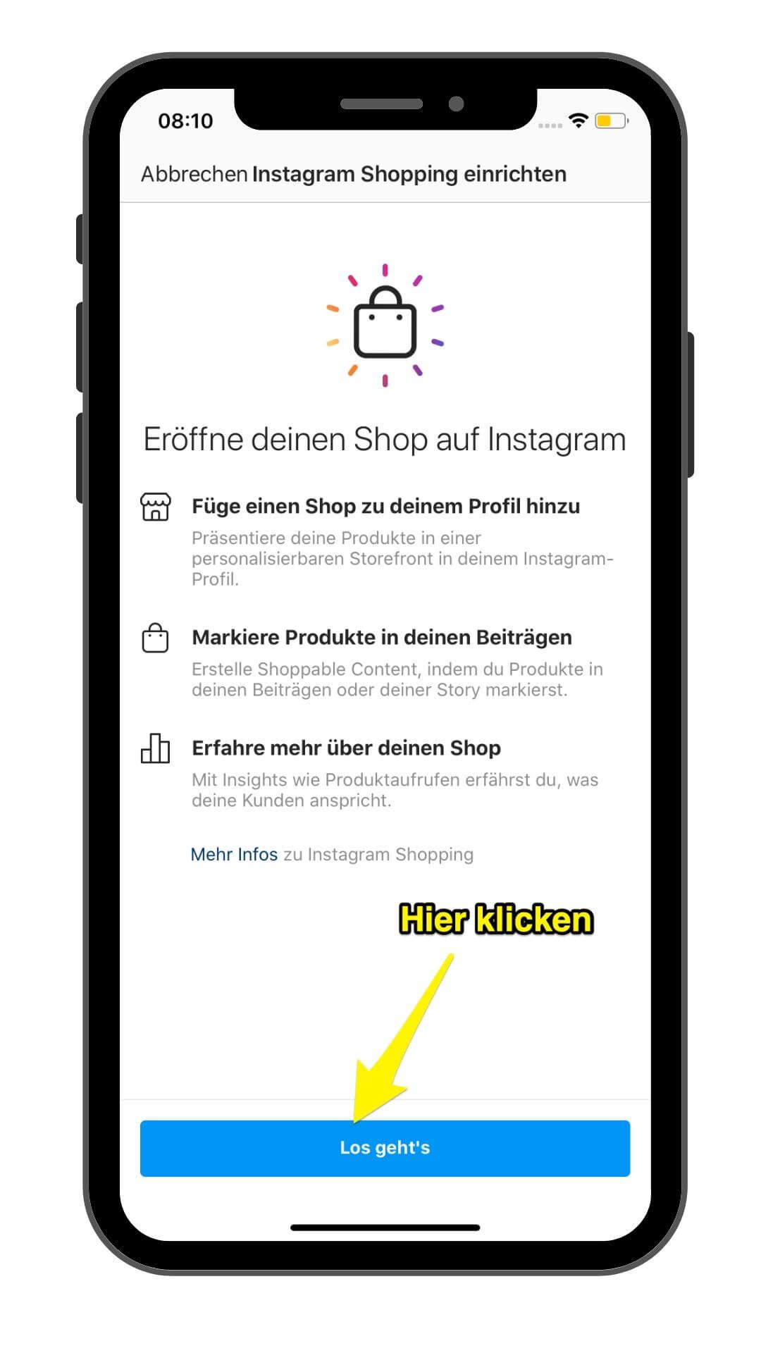 Configuración de la tienda de Instagram: cómo vender la tuya Productos en Instagram 