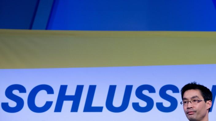FDP-Chef Rösler soll seinen Rücktritt anbieten