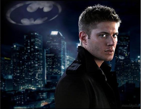 Supernatural: Winchester-Bruder Jensen Ackles wird zum neuen Batman