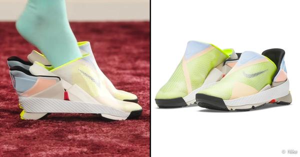 Die ersten Schuhe ohne Hand-Einsatz – Nike enthüllt die FlyEasy Go Sneaker