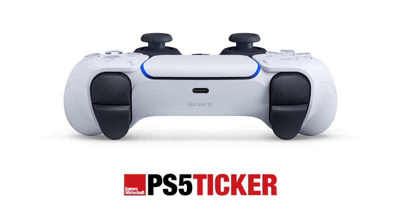 PS5 ticker: Buy the PlayStation 5 position on October 4, 2021 (Update) PS5: Authorized Sony partner in Germany (excerpt)