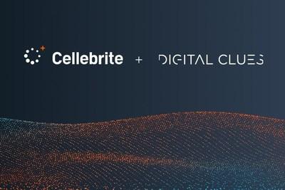 Cellebrite übernimmt Digital Clues und stärkt damit seinemarktführende Position als Anbieter einer End-to-End-Plattform fürdigitale Ermittlungsdaten