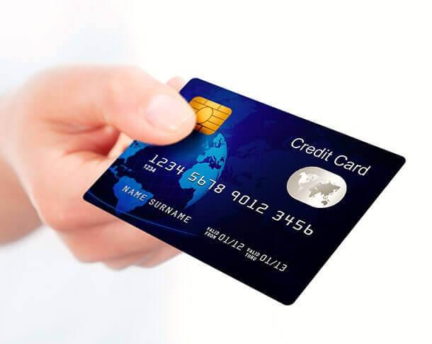 Compre en todas partes: ¿Cuándo vale la pena una tarjeta de crédito para mí?