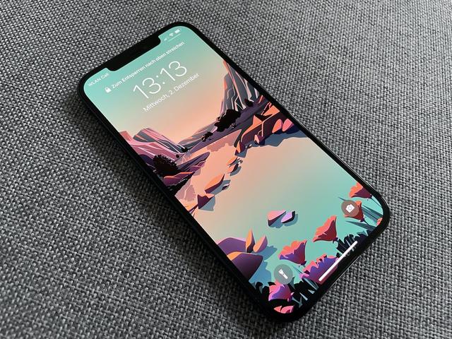 iPhone 13 mit LTPO Technologie und 120 Hz Bildwiederholfrequenz? 