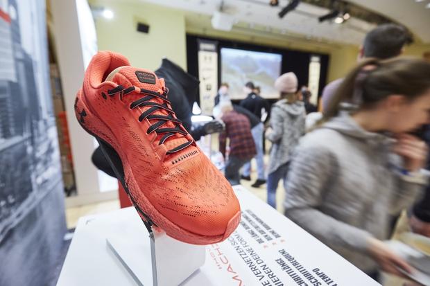 ISSPO Munich 2018: Por qué una zapata es más que un zapato