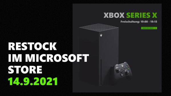 Xbox Series X: Konsolen heute ab 19:00 Uhr verfügbar, jetzt bestellen