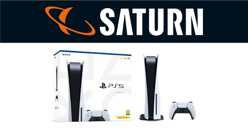Compre PS5 en Saturn - Consejos y trucos (actualización) PS5 en Saturno - así es como funciona