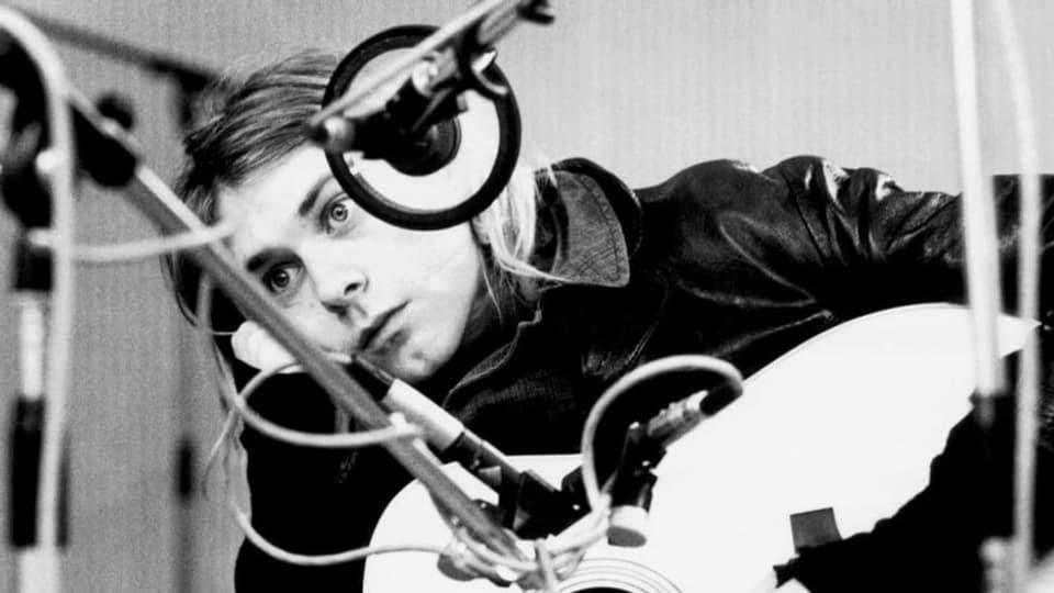 30 Jahre "Smells Like Teen Spirit" von Nirvana: Kurt Cobain und seine Converse