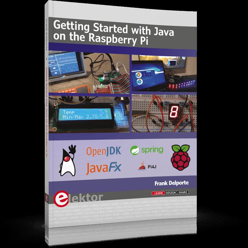Java auf dem Raspberry Pi - Teil 2: Steuerung von GPIOs mit einem Spring-REST-Service Produkte Code einbetten Login Passwort vergessen? Zur Registrierung Vielen Dank für Ihre Bewertung! Vielen Dank für Ihre Bewertung! 