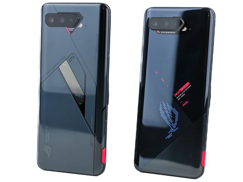 Test Asus ROG Phone 5 Pro - Das bessere Gaming-Smartphone 