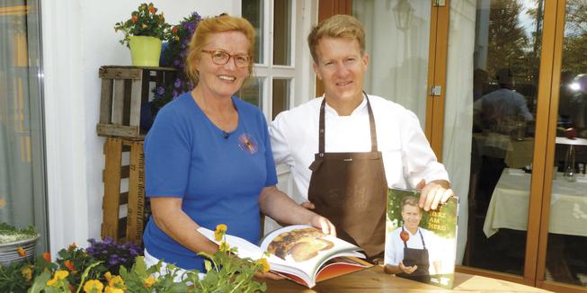 JSON_UNQUOTE("Saarland: el chef de televisión Cliff Hämmerle inspira con noticias sobre \"Mit Herz am Herd\"")