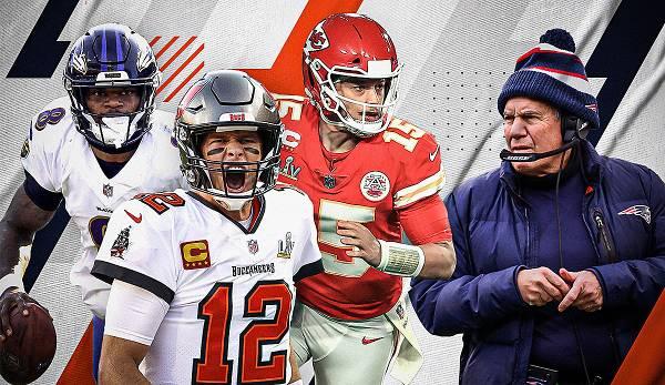 Semana 6 NFL Practice Squad Power Rankings 2021: Hablemos de algunos papás famosos