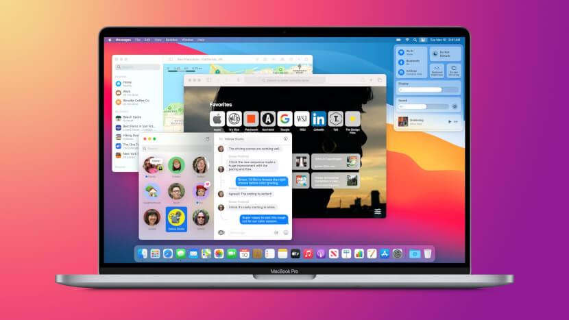 Apple macOSBig Sur Test – Was ist neu, lohnt sich der upgrade? 