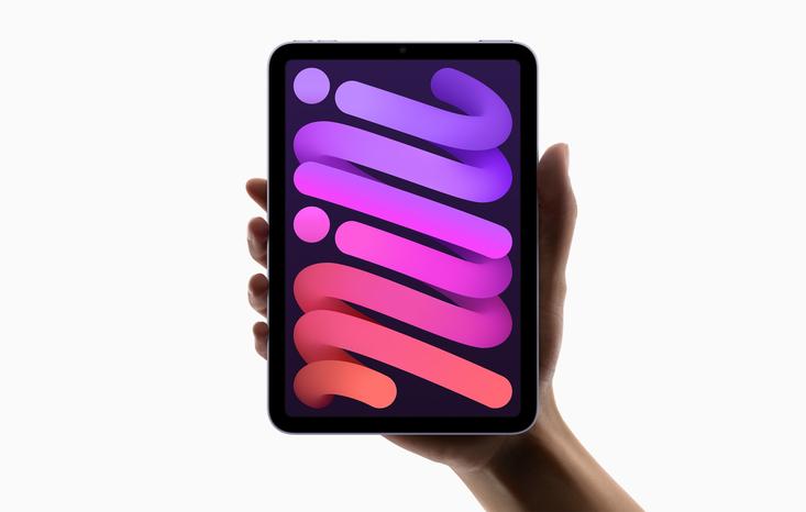 iPad mini 2021: tablet can be tablet again