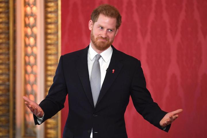 Prince Harry: Does he impress with this controversial statement?