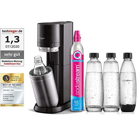 Der neue SodaStream Duo Wassersprudler im Test: Besser als sein Vorgänger? 