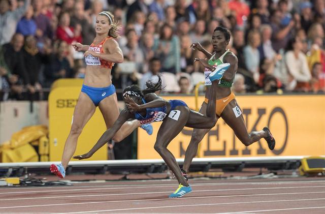 Die Schuhe der Running-Stars: Was Usain Bolt, Justin Gatlin & Co. bei der WM in London tragen 