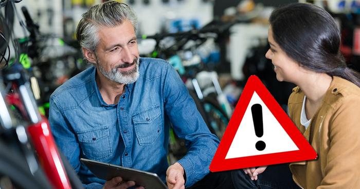 Polizei warnt vor Betrügern: So erkennen Sie Fake-Fahrrad-Shops im Internet Mehr zum Thema 
