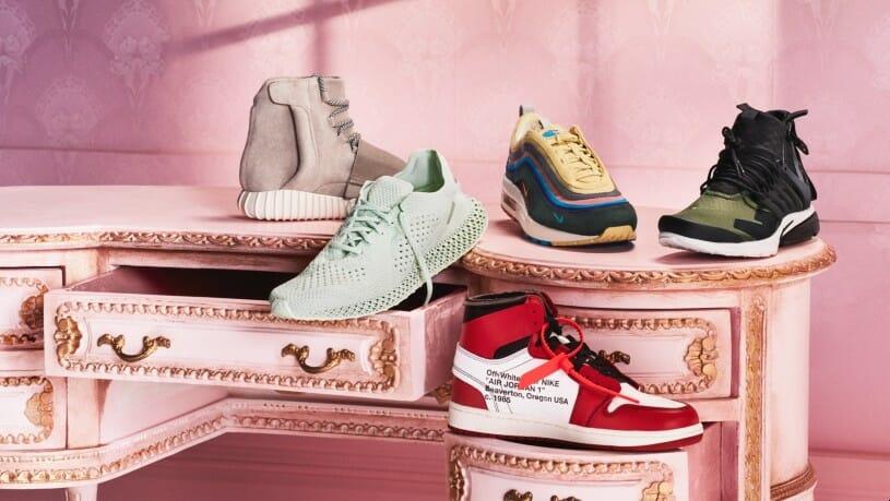 Sneakerheads aufgepasst, bald kommt der Mobile Authenticator von Ebay 