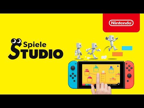 Spielestudio – Dann mach ich halt mein eigenes Spiel! 