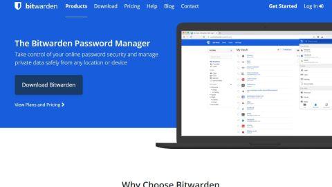 Bitwarden Password Manager 2021: prueba y campo Informe 