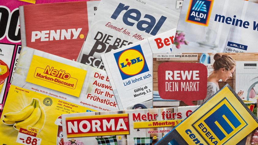 Lidl, Aldi, Edeka und Co. verändern sich: Kaufen wir in Zukunft in ganz anderen Filialen ein? Discounter Gutscheine Paradies Mehr zum Thema: 