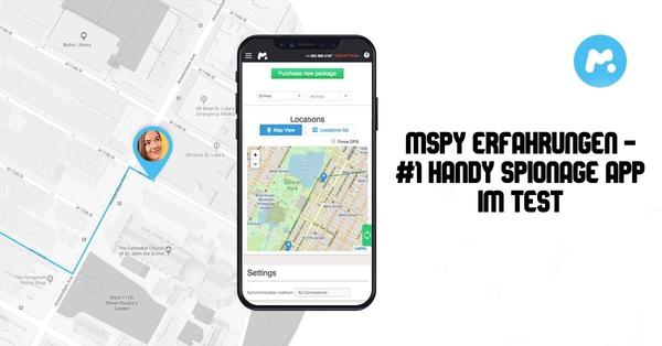 MSpy Spionage App im Test: Erfahrungsbericht 2021 