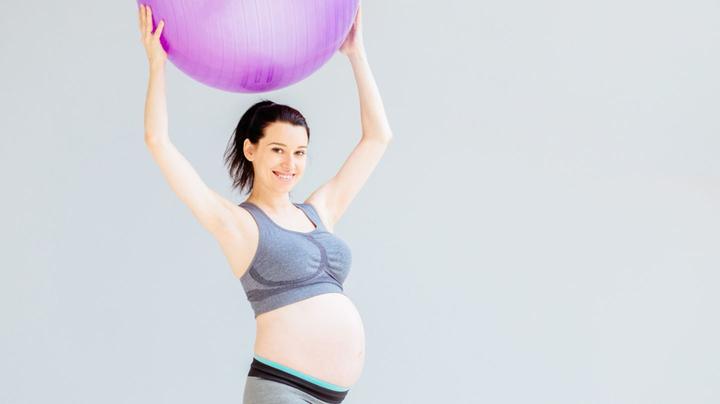 21st week of pregnancy: Hello sixth month, Baby movements and your pelvic floor 