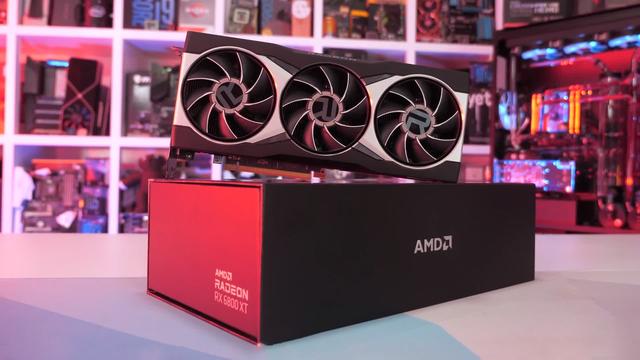 Review Round-up Radeon RX 6800 (XT): AMD schliesst auf 