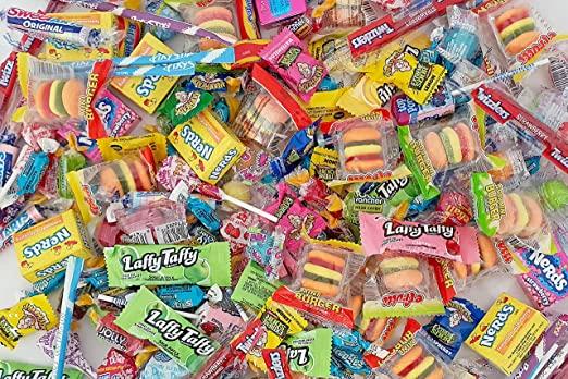 Halloween-Candy: 10 amerikanische Süßigkeiten, die es bei Amazon gibt 