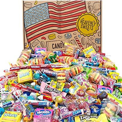 Halloween-Candy: 10 dulces americanos disponibles en Amazon