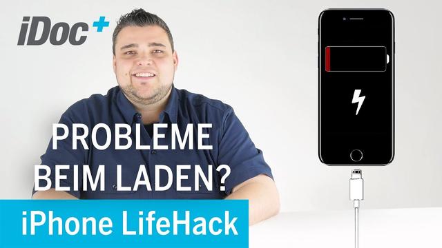 Mein Handy lädt nicht – 7 Lösungen um Ladeprobleme zu beheben 