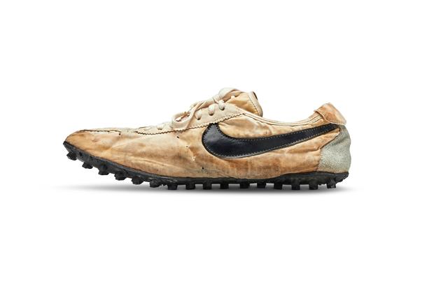 Nike-Sneaker from 1972: Record proceeds at auction
