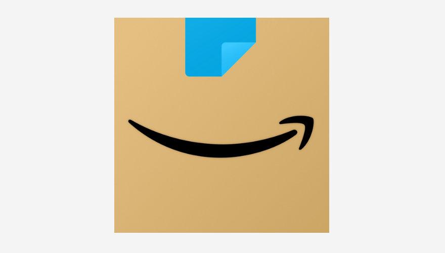 Amazon ändert das Icon der App noch einmal