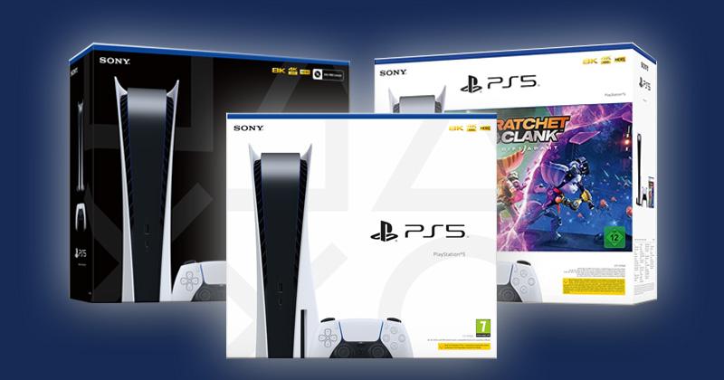 Buy PS5 from Amazon – our best tips (update) Buy PS5 from Amazon – this is how it works