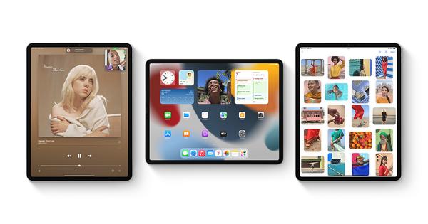 IPadOS 15: all new features and download