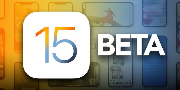 iOS 15 pronto final: así es como va la instalación de público beta 8