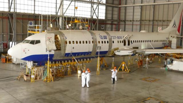 Boeing 737 will soon become freighter in Europ