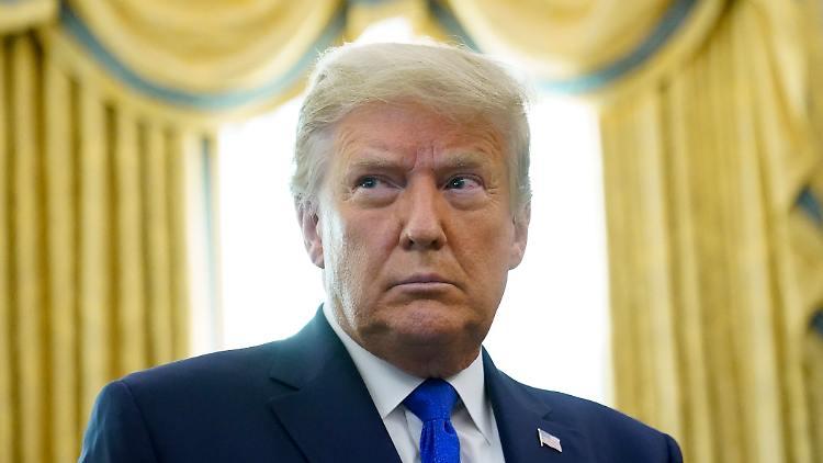 Amtsenthebung: So könnte Donald Trump vorzeitig abgesetzt werden