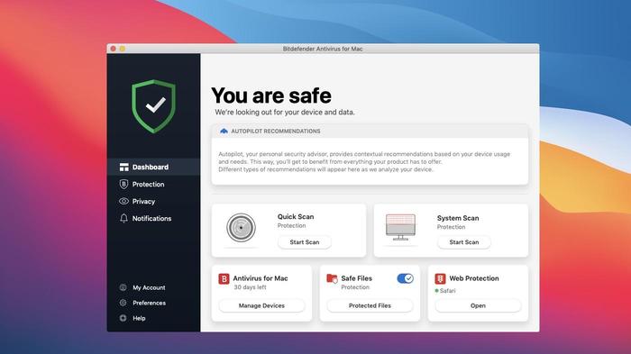 Virus scanner for Mac: The best providers 2021 in comparison