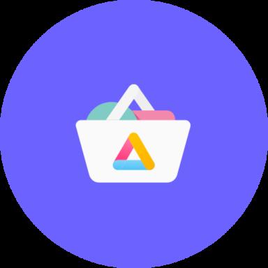 Aurora Store APK - Android App Hinweis