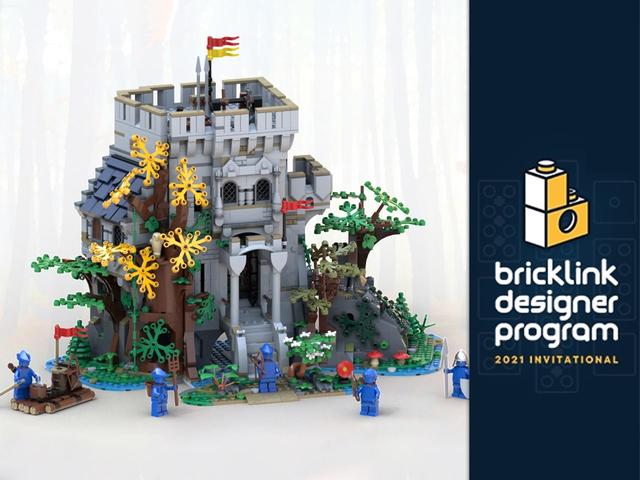 Zwei Zusammengebaut LEGO Gewinnspiele enden um Mitternacht