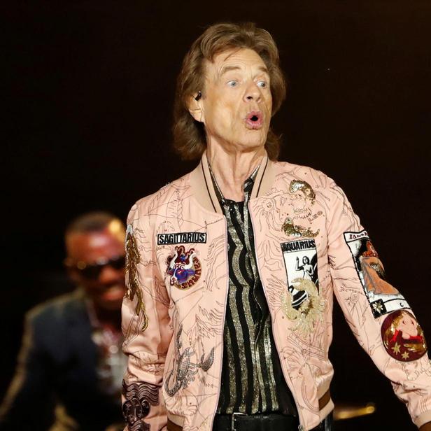 Wegen Rassismus angeklagt, ist ein Song der Rolling Stones umstritten 