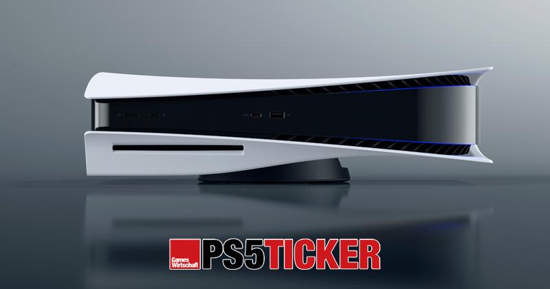 PS5 ticker: The PlayStation 5 situation on October 26, 2021 (update) Buy PS5: Authorized Sony partners in Germany (excerpt)