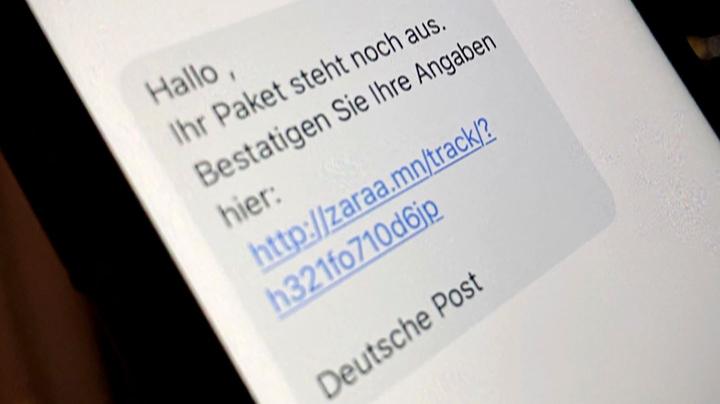 Ya falso post-sms nuevamente: cómo reconocer la supuesta información del paquete