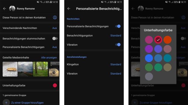 Signal-Messenger für Einsteiger: So finden Sie sich schnell zurecht 