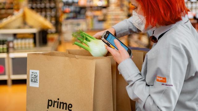 Tegut-Markt en Kassel ahora entrega compras con Amazon